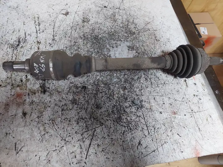 Peugeot 407 (2004 - 2011)   Передняя полуось