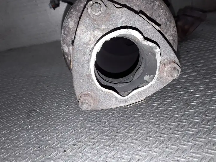Opel Meriva A (2002 - 2006) 24403407 Катализатор / DPF / FAP — фото 4