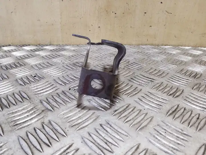 Jaguar XF X250 (2007 - 2015)  9687048580 Другая деталь отсека двигателя