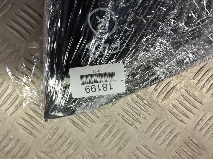 BMW X1 F48 F49 (2015 - 2022) 7406874 Заднее боковое стекло — фото 3