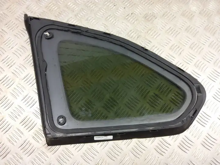 BMW X1 F48 F49 (2015 - 2022) 7406874 Заднее боковое стекло — фото 8