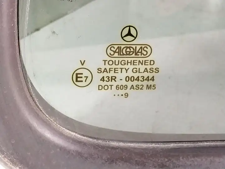 Mercedes-Benz G W461 463 (1989 - 2017) Заднее боковое стекло — фото 5