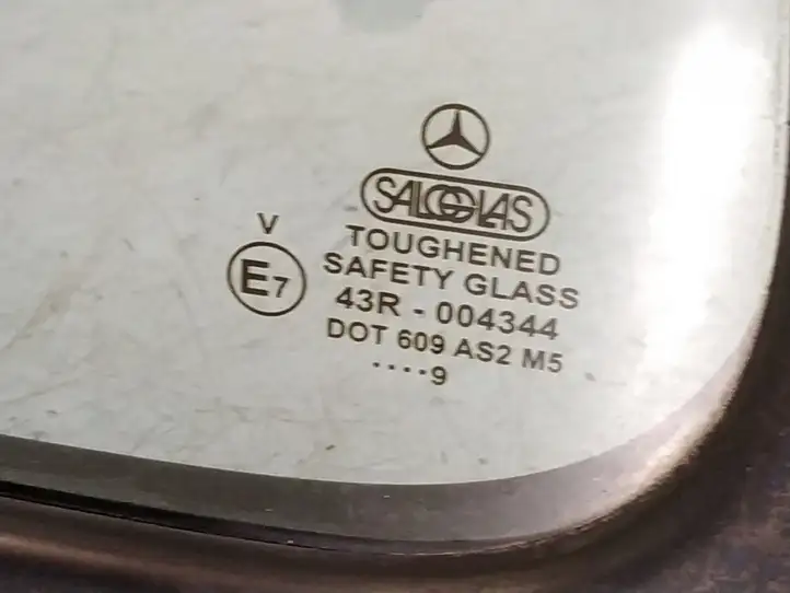 Mercedes-Benz G W461 463 (1989 - 2017) Заднее боковое стекло — фото 5