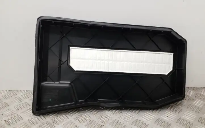 Volkswagen Touareg II (2010 - 2018) 7L0864643B Крышка ящика аккумулятора — фото 2