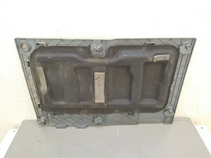 Fiat Ducato (2007 - 2014) 1308522070 Крышка ящика аккумулятора — фото 7