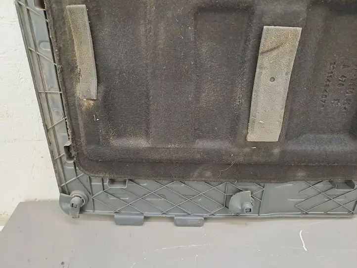 Fiat Ducato (2007 - 2014) 1308522070 Крышка ящика аккумулятора — фото 12