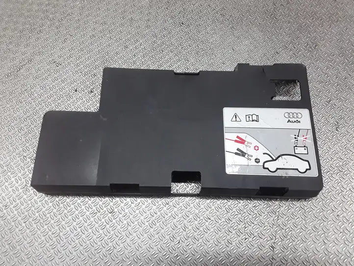 Audi A6 S6 C6 4F (2004 - 2008) 4F0915429C Крышка ящика аккумулятора — фото 1