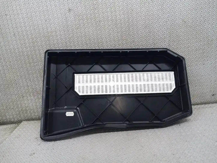 Volkswagen Touareg I (2002 - 2010) 7L0864643 Крышка ящика аккумулятора — фото 2