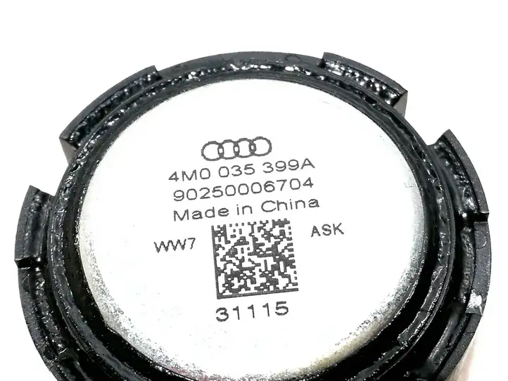 Audi Q7 4M (2015 - ) 4M0035399A Твитер передней двери — фото 2