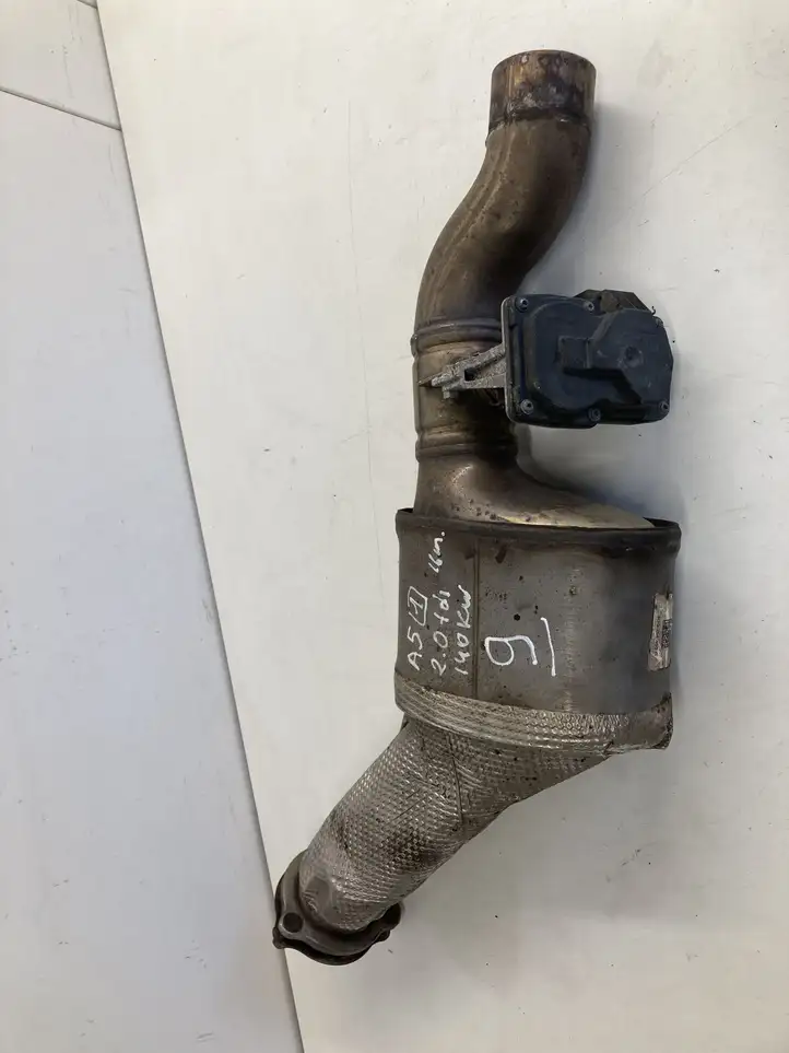 Audi A5 8T 8F (2011 - 2016) 8K0230CA Катализатор / DPF / FAP — фото 1