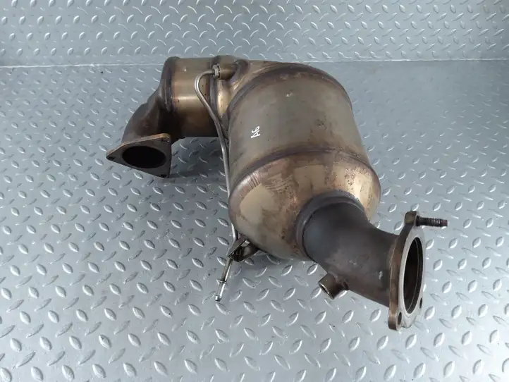Audi A6 C7 (2011 - 2014) 4G0131765 Катализатор / DPF / FAP — фото 5