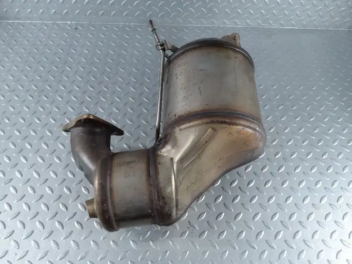 Audi A6 C7 (2011 - 2014) 4G0131765 Катализатор / DPF / FAP — фото 6