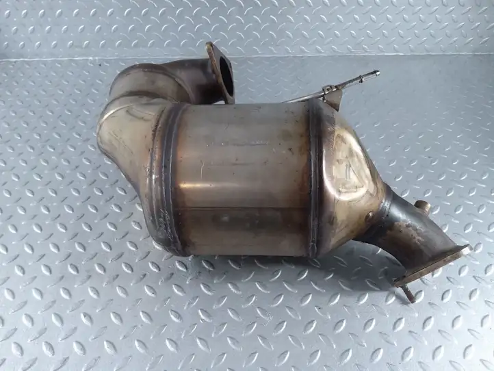 Audi A6 C7 (2011 - 2014) 4G0131765 Катализатор / DPF / FAP — фото 8