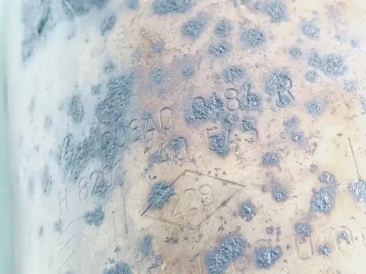 Renault Scenic III - Grand scenic III (2009 - 2016) 208A00184R Катализатор / DPF / FAP — фото 2
