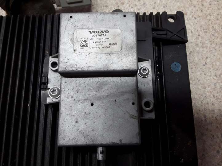 30679781 Volvo S40 Navigacijos (GPS) valdymo blokas