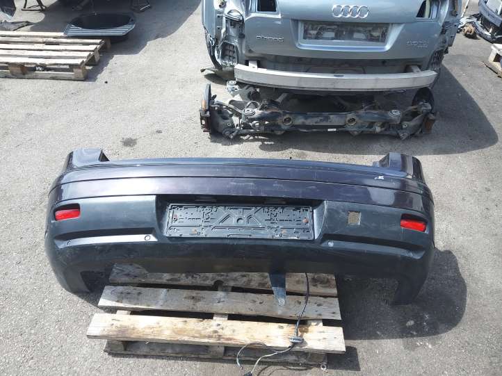 9650475177 Citroen C5 Galinis bamperis