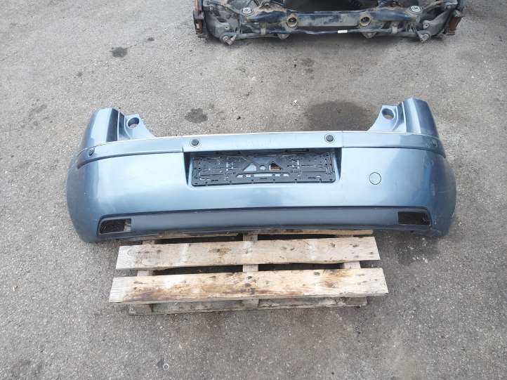 9650450577 Citroen C4 I Galinis bamperis