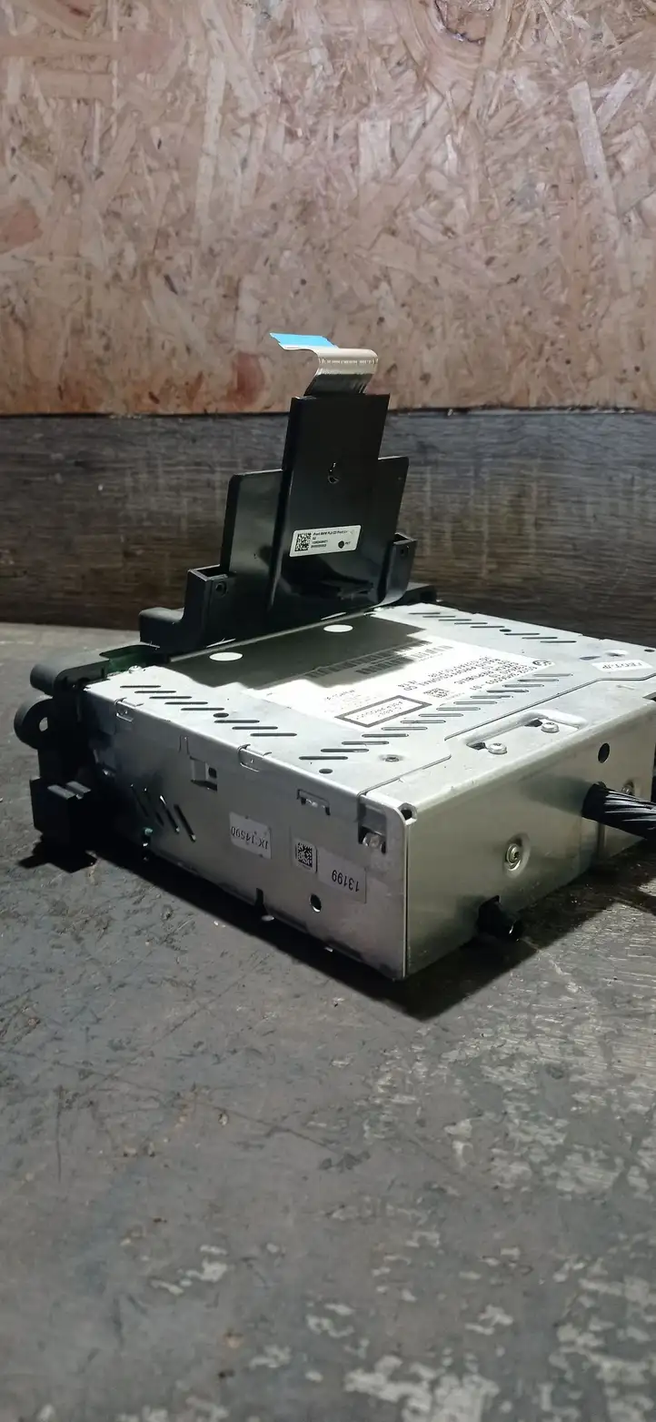 Mini One Cooper Coupe R56 (2004 - 2014)   CD/DVD чейнджер