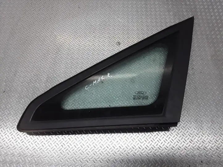 Ford Focus C-MAX (2003 - 2010) 43R001057 Треугольное стекло кузова — фото 1