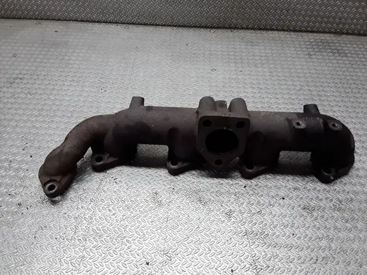 Kia Sorento (2002 - 2006)   Выпускной коллектор