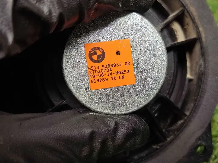 BMW 3 F30 F35 F31 (2012 - 2018) 9289965 Твитер передней двери — фото 3