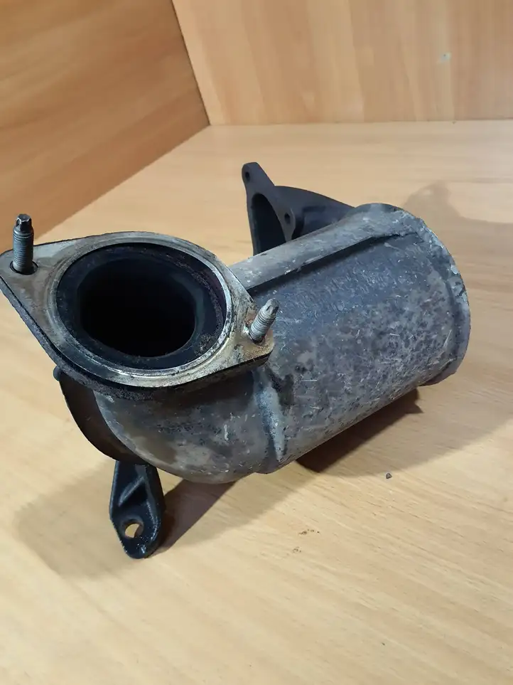 Opel Movano A (1998 - 2010)  27G9U04 Катализатор / FAP/DPF фильтр твердых частиц