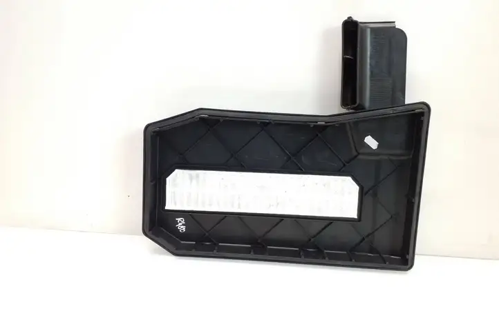 Audi Q7 4L (2005 - 2009) 7L0864643B Крышка ящика аккумулятора — фото 3