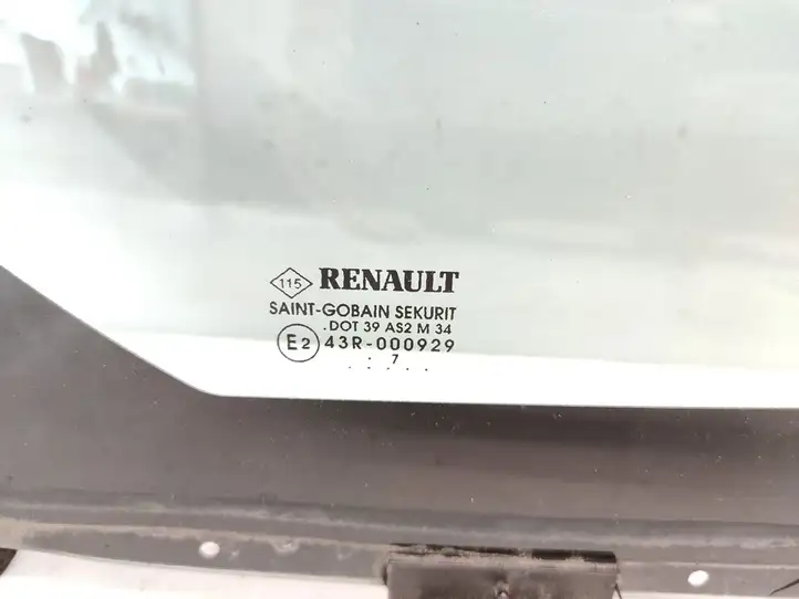 Renault Espace - Grand espace IV (2004 - 2014) 43R000929 Треугольное стекло кузова — фото 7