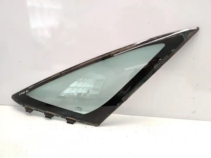 Renault Espace -  Grand espace IV (2004 - 2014)  43R000929 Треугольное стекло в передней части кузова