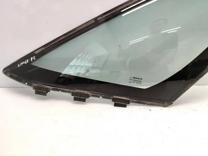 Renault Espace -  Grand espace IV (2004 - 2014)  43R000929 Треугольное стекло в передней части кузова