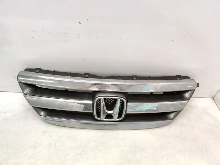 Honda FR-V (2004 - 2009) Верхняя решетка радиатора — фото 1