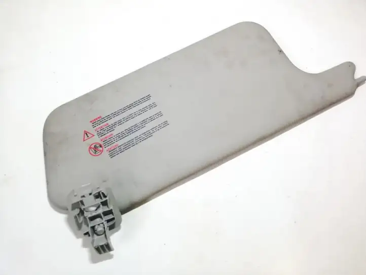 Renault Scenic II - Grand scenic II (2003 - 2006) 8200138847 Солнцезащитный козырек — фото 2