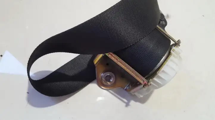 Ford Focus (2005 - 2008) 4M51A61295AK Передний ремень безопасности — фото 2