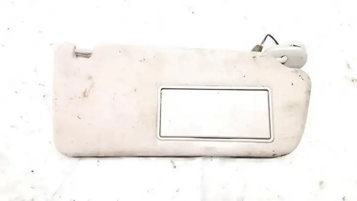 Toyota Corolla Verso AR10 (2004 - 2009) Солнцезащитный козырек — фото 1