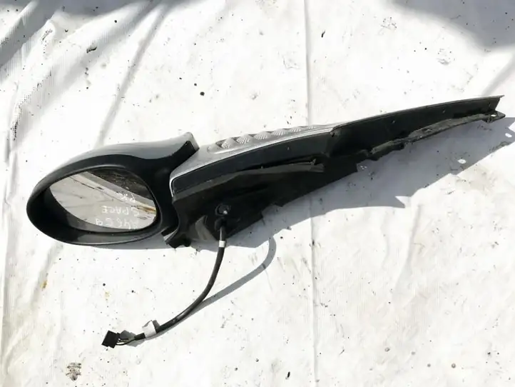 Renault Espace III (1996 - 2002) Боковое зеркало с электроприводом — фото 1