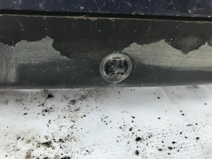 Ford Galaxy (2000 - 2006) Кронштейн заднего датчика парковки — фото 1
