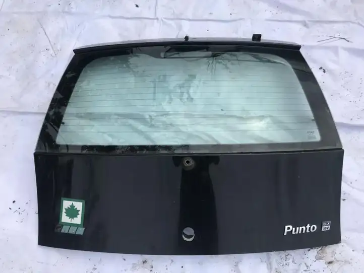 Fiat Punto (188) (1999 - 2010) Крышка багажника — фото 1