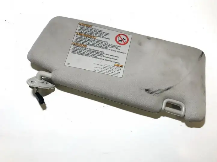 Subaru Outback (2003 - 2007) Солнцезащитный козырек — фото 2
