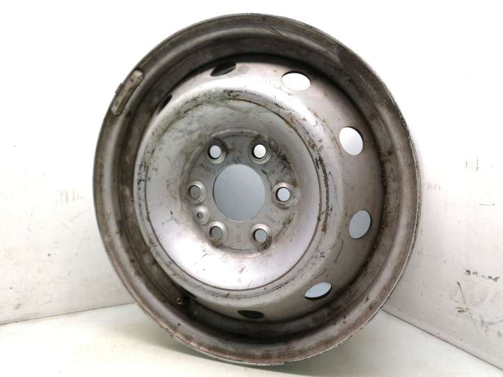 Iveco Daily 35-40.10 (2001 - 2016)  504103598 Стальной штампованный обод (ободья) колеса R 16