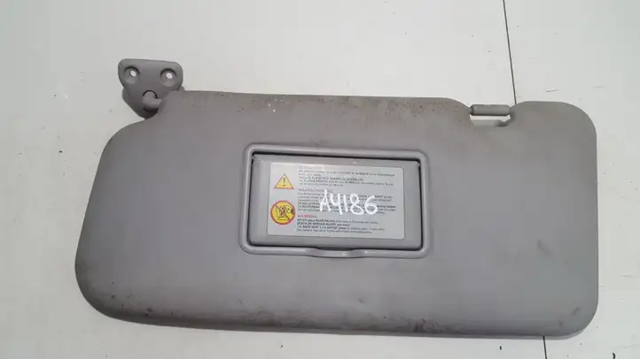 Nissan X-Trail T30 (2001 - 2007) Солнцезащитный козырек — фото 1