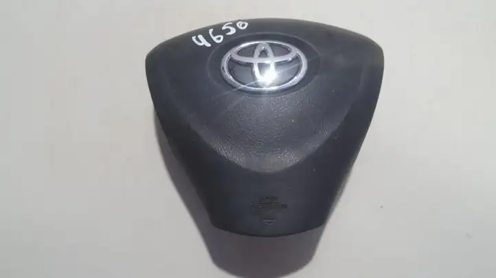 Toyota Auris 150 (2006 - 2012) 4513002290b0 Подушка безопасности руля — фото 1