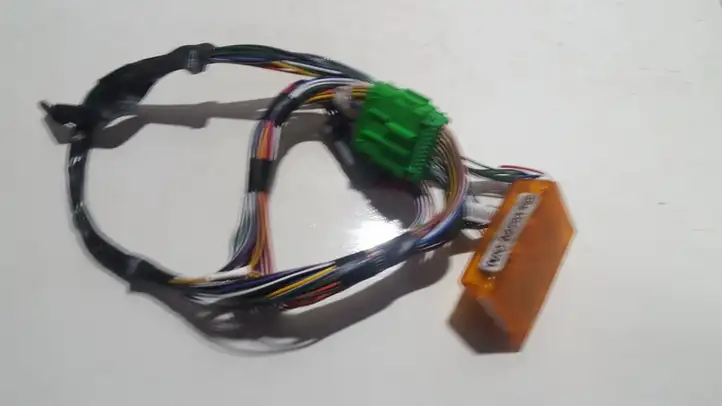 Honda CR-V (2006 - 2009) Прочие блоки управления — фото 2