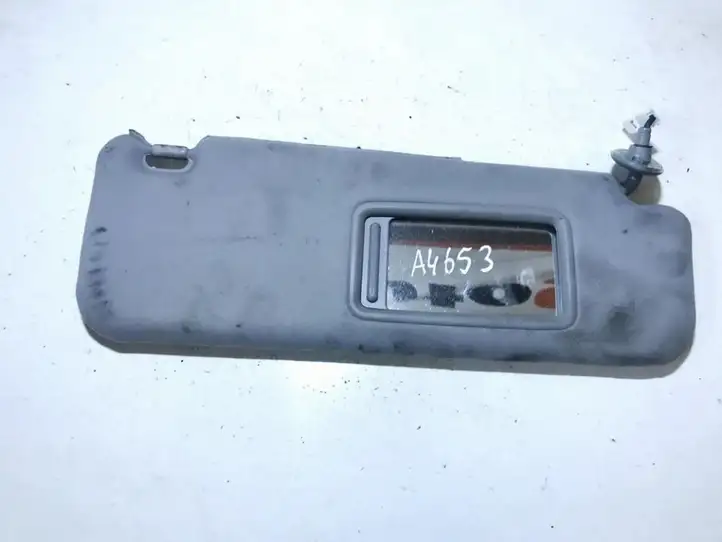 Toyota Prius (XW20) (2003 - 2009) Солнцезащитный козырек — фото 1