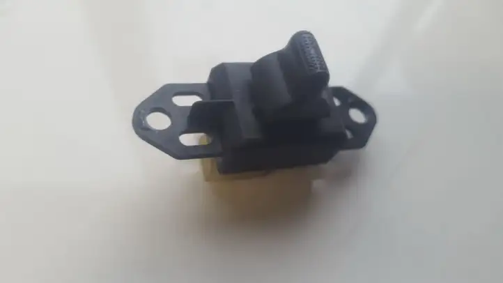 Dodge Grand Caravan (1998 - 2007) 04685727AB Блок кнопок стеклоподъемников — фото 1