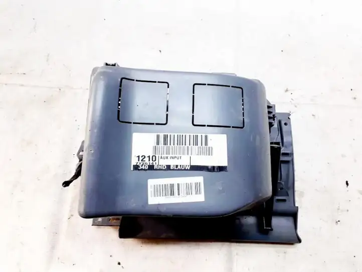 Ford S-MAX (2006 - 2010) 6m21u04406bd Вещевой ящик — фото 2