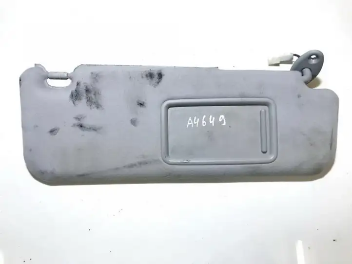 Toyota Prius (XW20) (2003 - 2009) Солнцезащитный козырек — фото 1