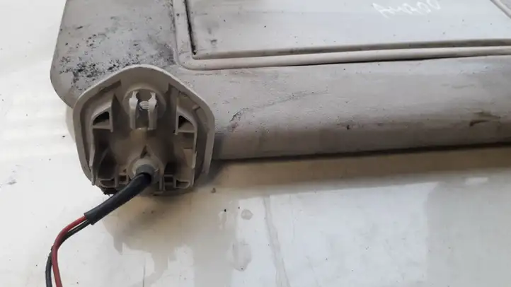 Citroen C5 (2004 - 2008) Солнцезащитный козырек — фото 2