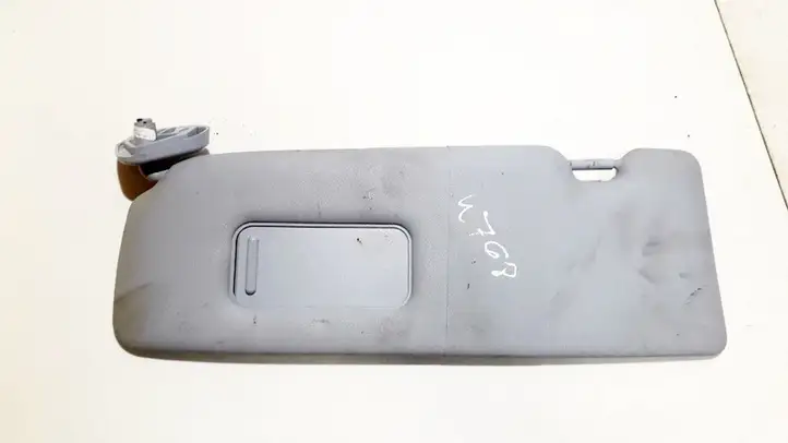 BMW 1 E81 E87 (2004 - 2011) 1010472300 Солнцезащитный козырек — фото 1