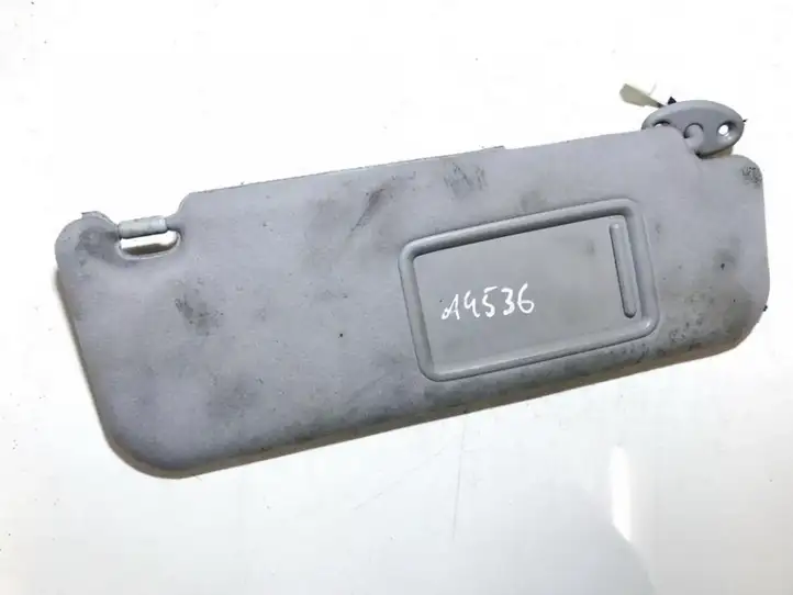 Toyota Prius (XW20) (2003 - 2009) Солнцезащитный козырек — фото 1