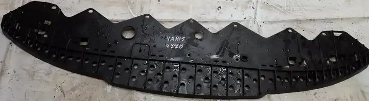 Toyota Yaris (2009 - 2012) 526180D020 Защита двигателя — фото 1